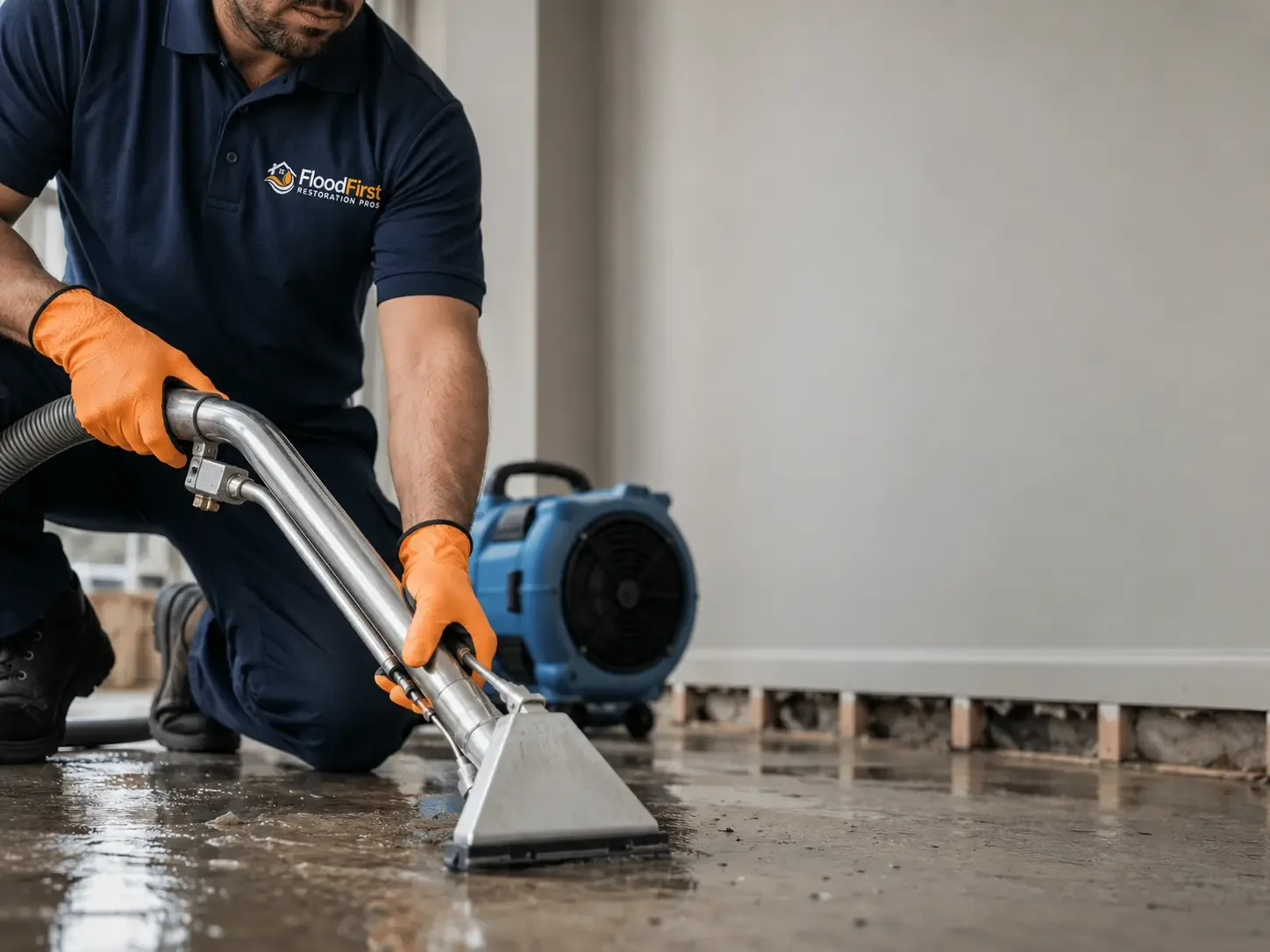 Why choose Flood Damage Restoration in Hitchins, KY